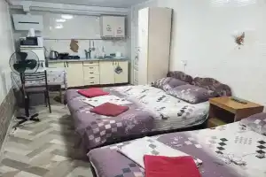 U Samogo Sinego Morya 2 Living quarters, Lazarevskoye