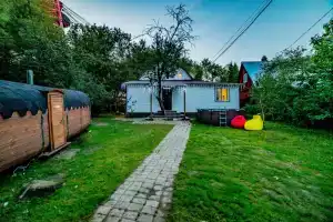 Rechnik 2 Privat House, Moscow