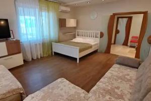 V ZhK Olimp Apartments, Novosibirsk