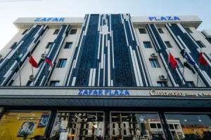 Zafar Plaza Hotel, Namangan