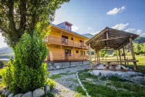 Guesthouse Gio, Mestia