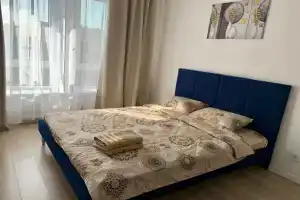 Kvartira-studiya Apart Dukat Apartments, Zelenograd