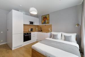 Inndays Apartments na Rumyantsevo 8 Flat, Dudkino
