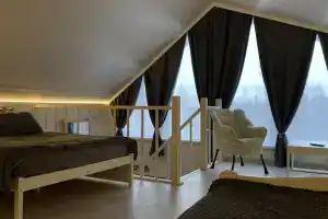 Chastnyy dom Sainiemi ve Hotel, Petrozavodsk