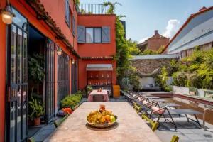 Communal Hotel, Telavi