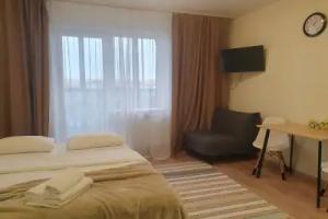 Na Oktyabryskoy 5 Flat, Ob'