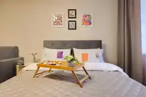 Profsoyuznaya 146k2 Apartments, Moscow