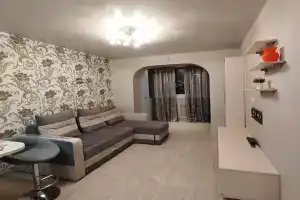 Uyutnaya, polnotsennaya odnushka so svezhim remontom Flat, Vladivostok