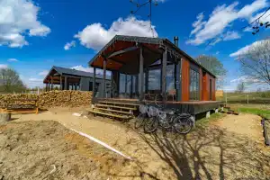 IDEA holiday park Cottage, Iksha