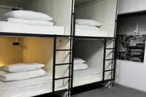 Kapsula Edem Hostel, Bishkek
