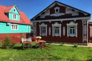 Na Valakh (Studya na 4 cheloveka) Guest House, Rostov