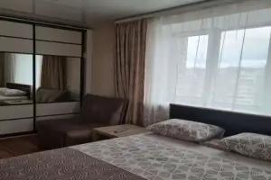 Evro Dvuxkomnatnaya Galereya Flat, Kirov