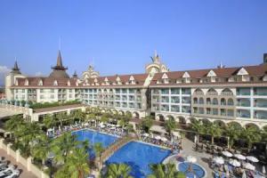 Side Crown Palace Ultra All Inclusive, Side