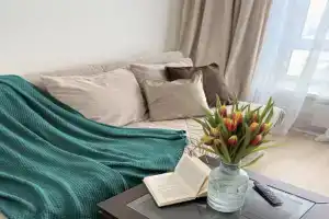 Prostornaya Nedaleko Ot Vnukovo Flat, Moscow