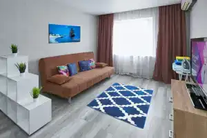 S balkonom na Artyushkova 15 Flat, Krasnodar