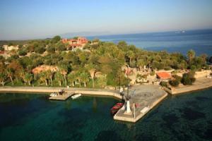 Oliviera Private Island Hotel – Kalem Adası, Bademli