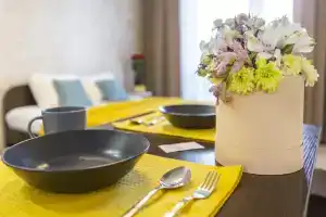Prince Apartments С178, Barnaul