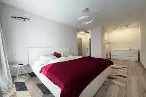 Uyutnaya kvartira u parka Flat, Lobnya