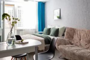 na ul. Potrebkooperatsii v novom ZhK Flat, Kirov