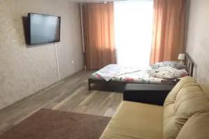 1-Komn Ryadom S Bts City Flat, Novokuznetsk
