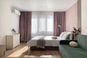 V Zhilom Komplekse Yablonevye Sady Flat, Voronezh
