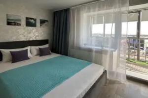 Uyutnaya v Aeroportu Novosibirska Flat, Ob'