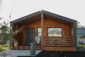 V Yuryevo 9 Private House, Velikiy Novgorod