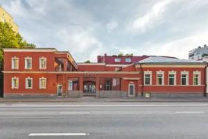 Spektrcity Taganskaya Hotel, Moscow