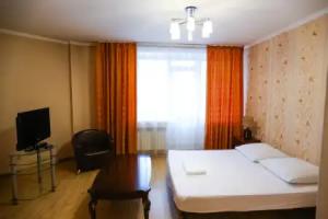 Torosova 15 Odnokomnatnaya Apartments, Abakan