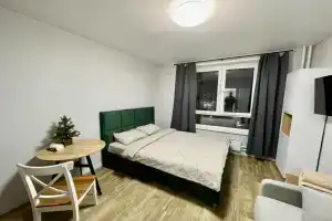 Novaya V Krasnogorske V Mitino Parke Do Metro 15min Flat, Moscow