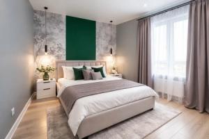 Uyutnaya Yevro-2 Izumrud Apartments, Petrozavodsk