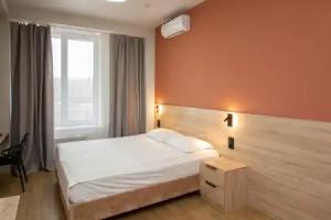 V Gosti! Na Zaporozhskoi (Studya 5) 69 Apartments, Novokuznetsk