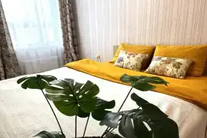 Flat 2-Kh Komnatnaya Uyutnaya Kvartira V Tsentre Goroda, Perm