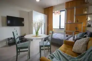 Stilnaya Studiya V Innopolise Flat