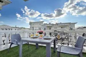 Apartments Tashkent City Boulevard 104, Tashkent