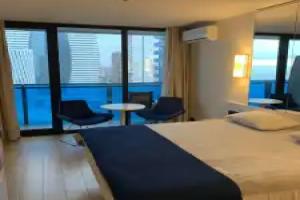 Sunny Batumi Orbi City A Block 1617 Apartments, Batumi