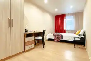 2kh K. Na Galkinskaya 107 U Vokzala Apartments, Vologda