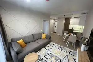 G-Kvartal Amurskaya Apartments, Moscow