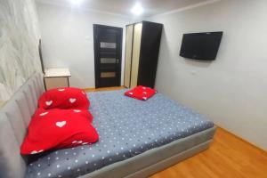 Uyutnaya Dvukhkomnatnaya Flat, Kropotkin