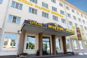 Marton Vologda Hotel, Vologda