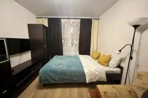 Layf Aparts 1 kom-ya na Kalinina 12 Flat, Zheleznodorozhnyy