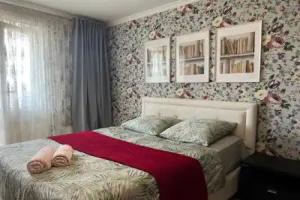 Tekstilschikov 41B Flat, Domodedovo