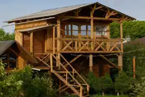 Skazochny Kraft Private House, Tver