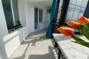 Novaya Yevrodvushka Na Akademika Korolyova 20G Apartments, Naberezhnyye Chelny