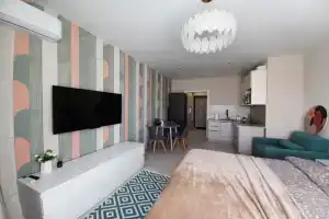 Kak Doma Tolko Luchshe Flat, Belgorod