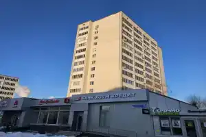 Apartamenty Dvukhkomnatnye Metro Prospekt Pobedy