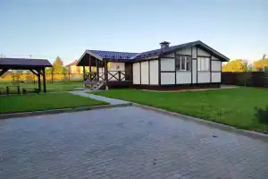 Dlya Otdykha V Grishkino 80 M.kv. 4-8 Chel. Private House, Burashevo