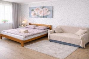 Tishina na Vysote Flat, Zelenograd