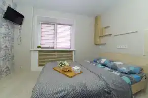 Tat House 1 na ulice Spartakovskaya 35 vozle IT parka Studio, Kazan