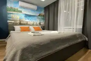 Sinyaya Studiya i Tochka Apartment, Vyborg